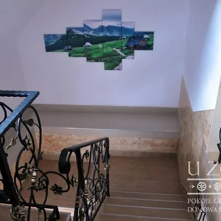 Pokoje Goscinne U Zosi 3*