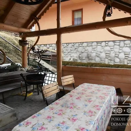 Guest house U Zosi Ciche Male