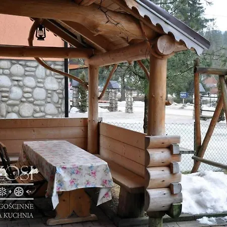 U Zosi Guest house Ciche Male