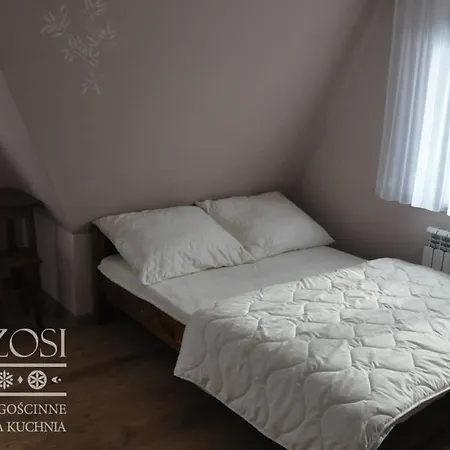 Pokoje Goscinne U Zosi Pensionat 3*