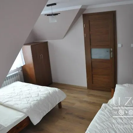Guest house U Zosi Ciche Male