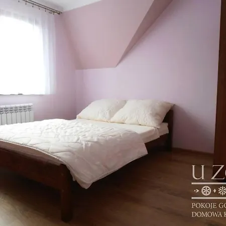 Pokoje Goscinne U Zosi Pensionat 3*