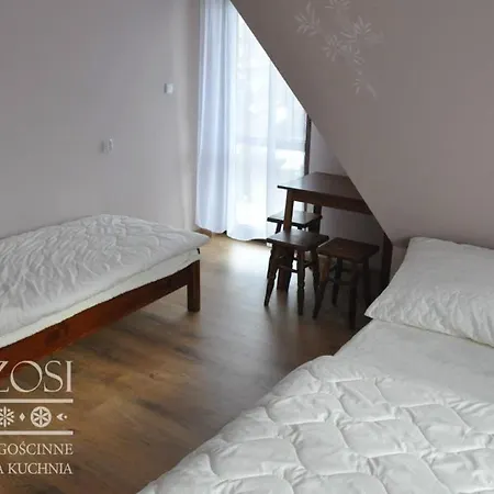 U Zosi Guest house Ciche Male