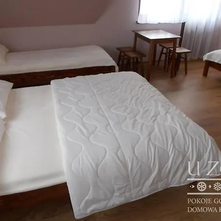 Pokoje Goscinne U Zosi 3*