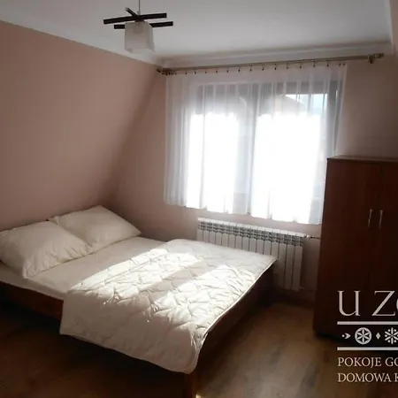 Pokoje Goscinne U Zosi