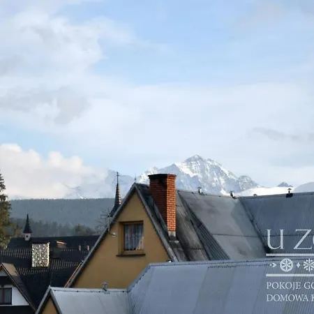 Guest house U Zosi