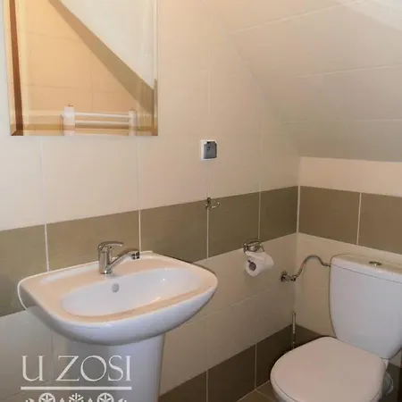 Guest house U Zosi Ciche Male