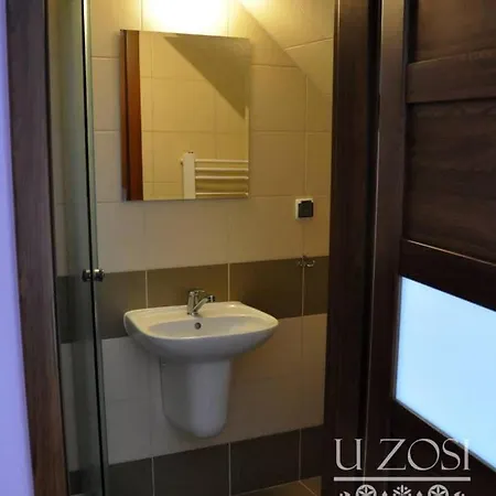 Pokoje Goscinne U Zosi 3*