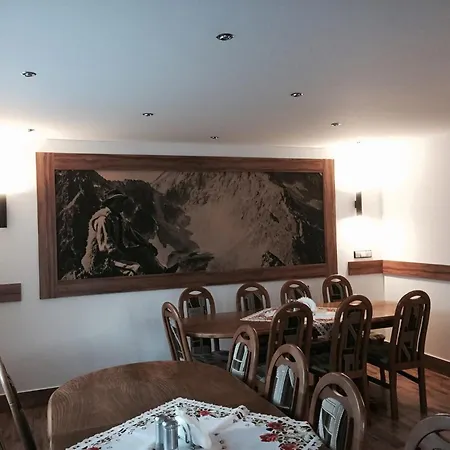 Pokoje Goscinne U Zosi 3* Ciche Małe