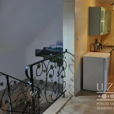 Pokoje Goscinne U Zosi 3*