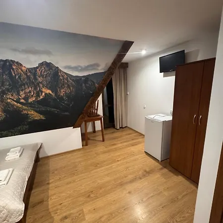Guest house U Zosi Ciche Male