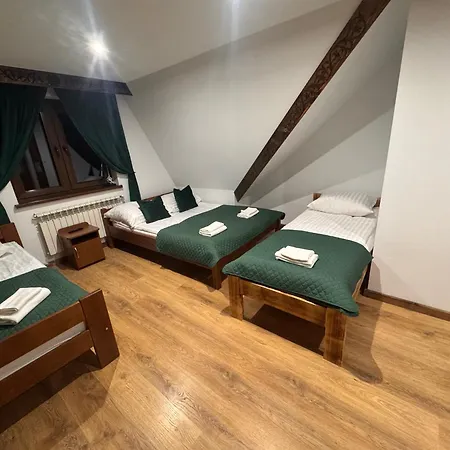 Guest house U Zosi