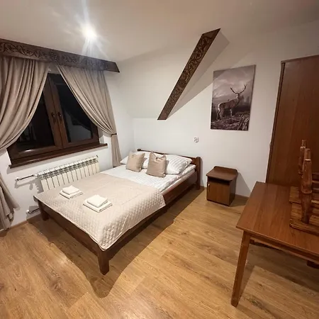 Pensionat Pokoje Goscinne U Zosi 3*