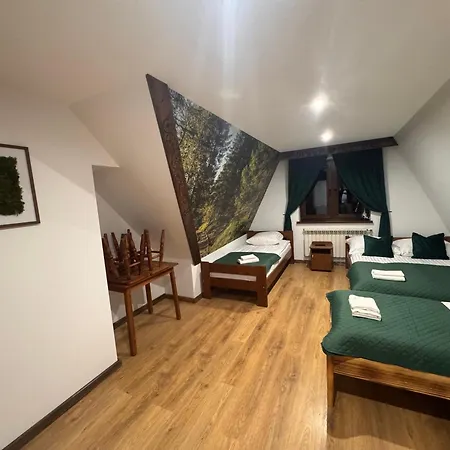 U Zosi Guest house Ciche Male