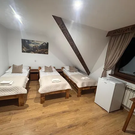 Gasthof U Zosi Ciche Małe