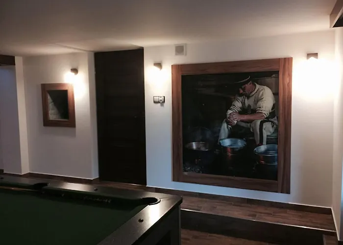 Gasthof U Zosi Ciche Małe